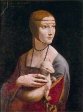 la dama del armino (cecilia gallerani) hacia 1490.jpg